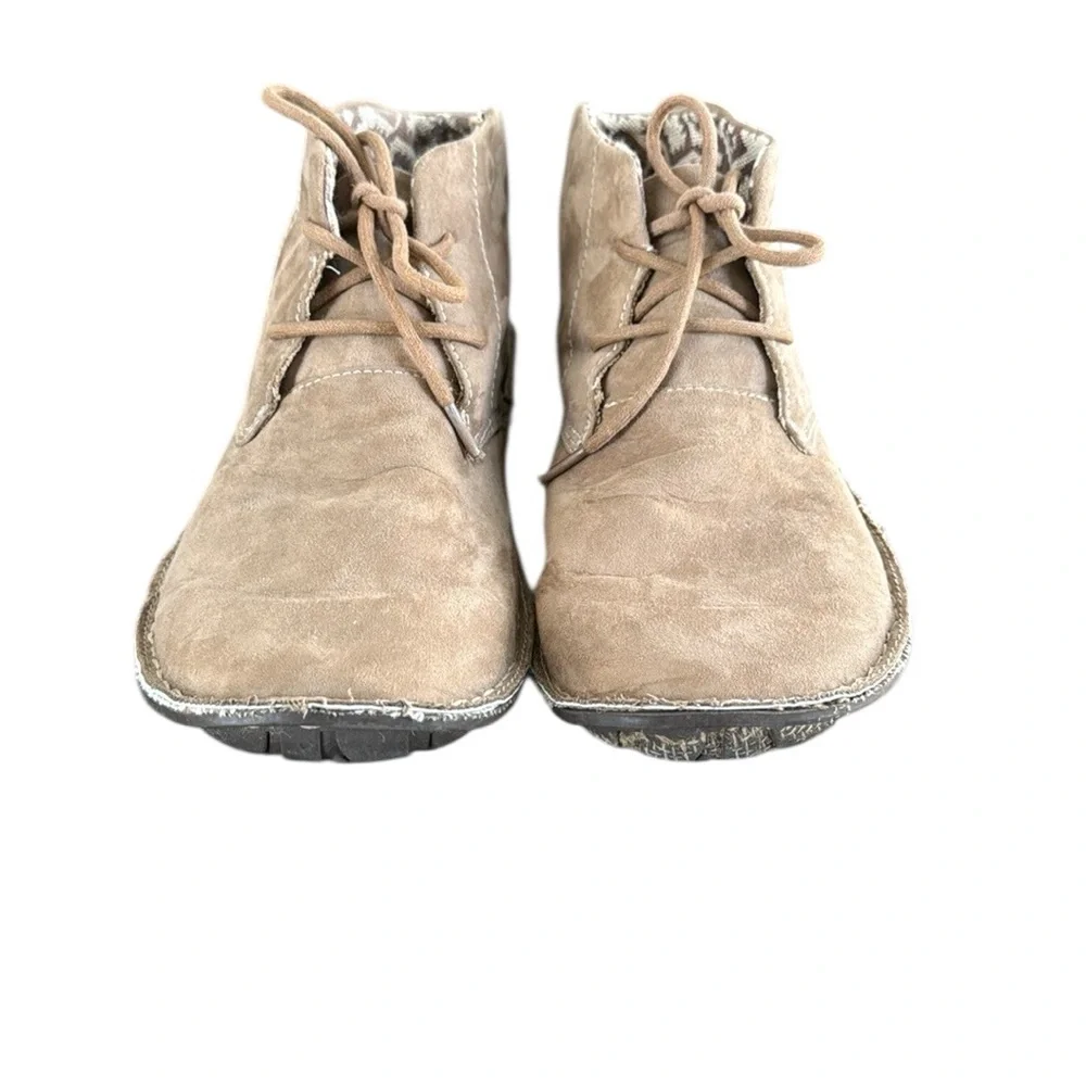 Primus Clemson Tigers Mismatched Moccasin L:10 R:11 A 1-in-a-Million Foot Combo!